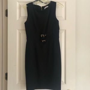 Calvin Klein black dress size 6